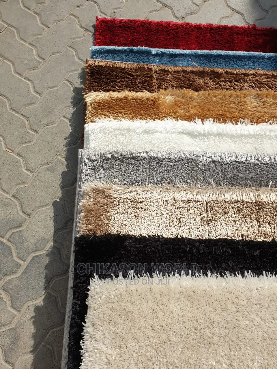 Luxury Living Room Designed Super Soft Royal Center Rug.