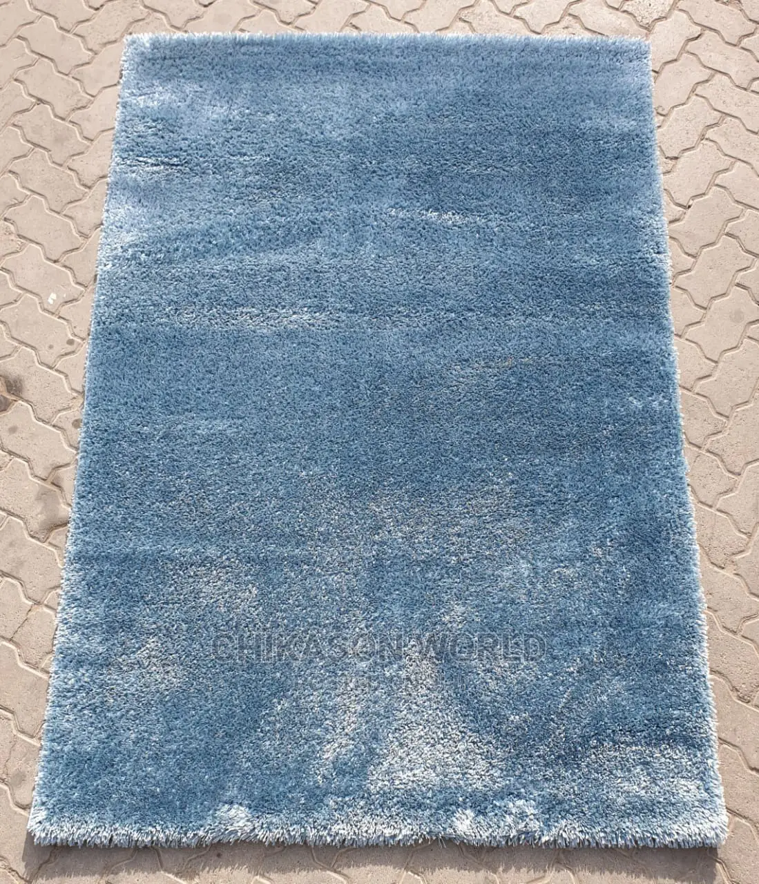 Luxury Living Room Designed Super Soft Royal Center Rug.