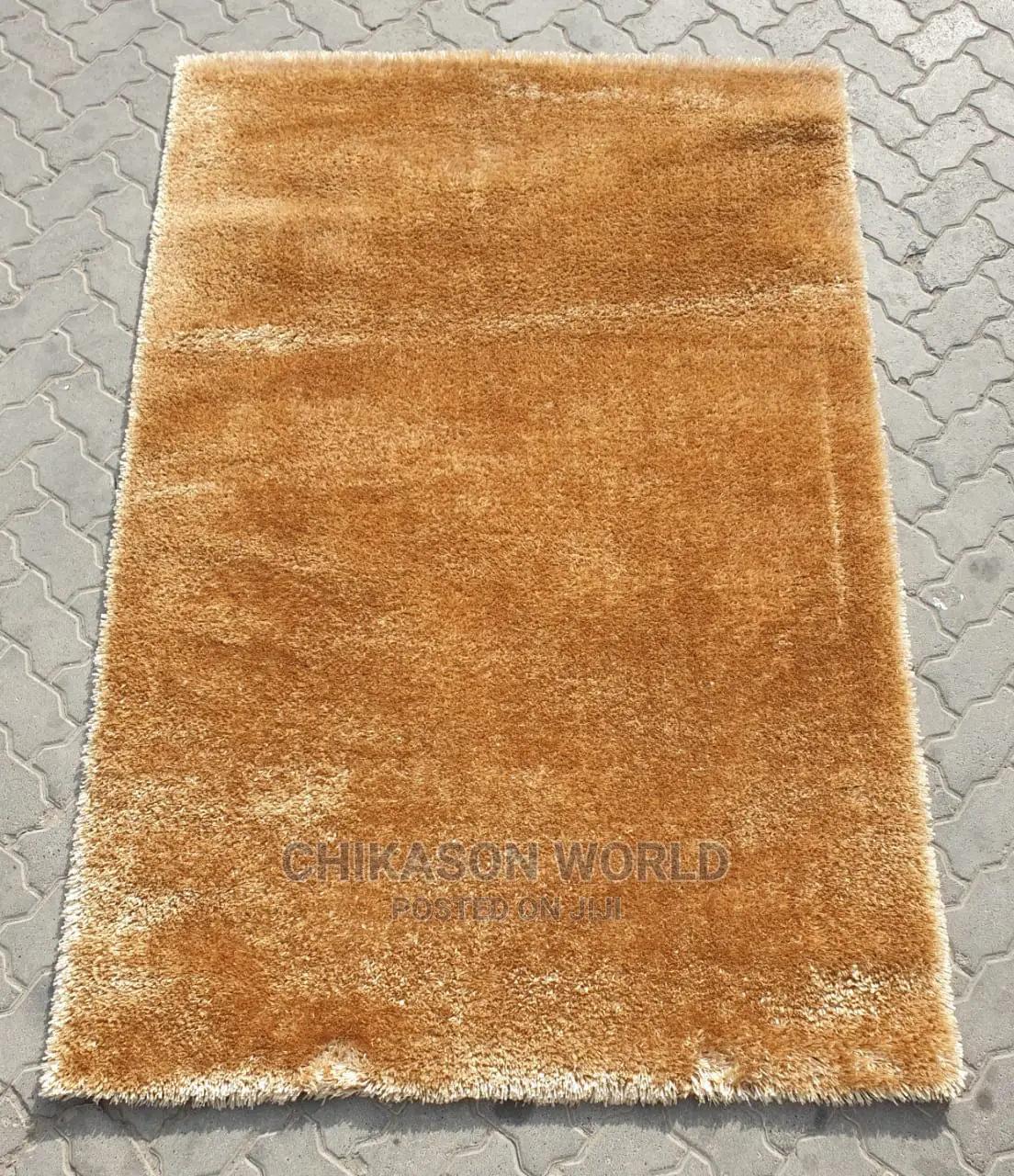 Titanic VIP Shaggy Rug