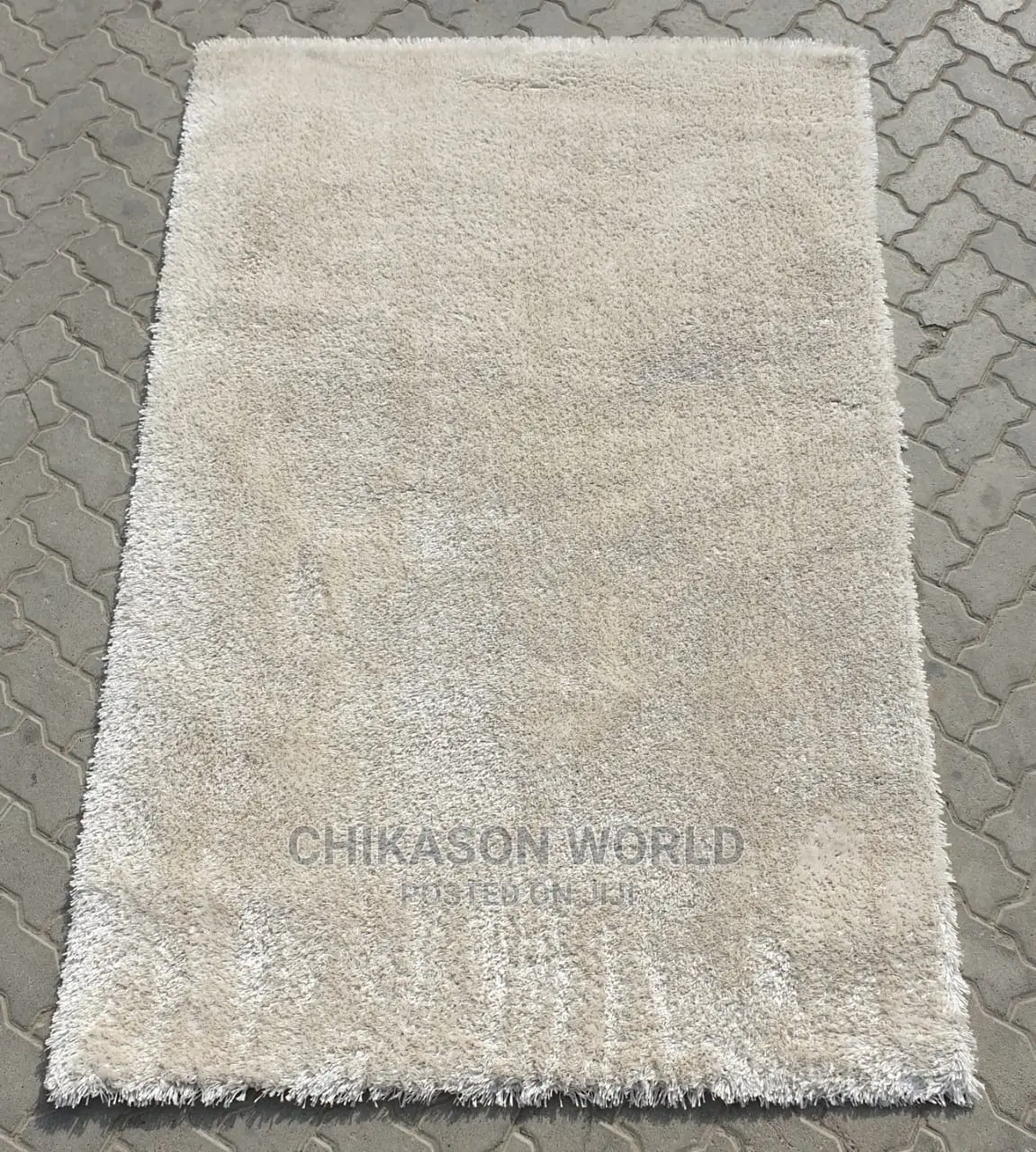 Titanic VIP Shaggy Rug