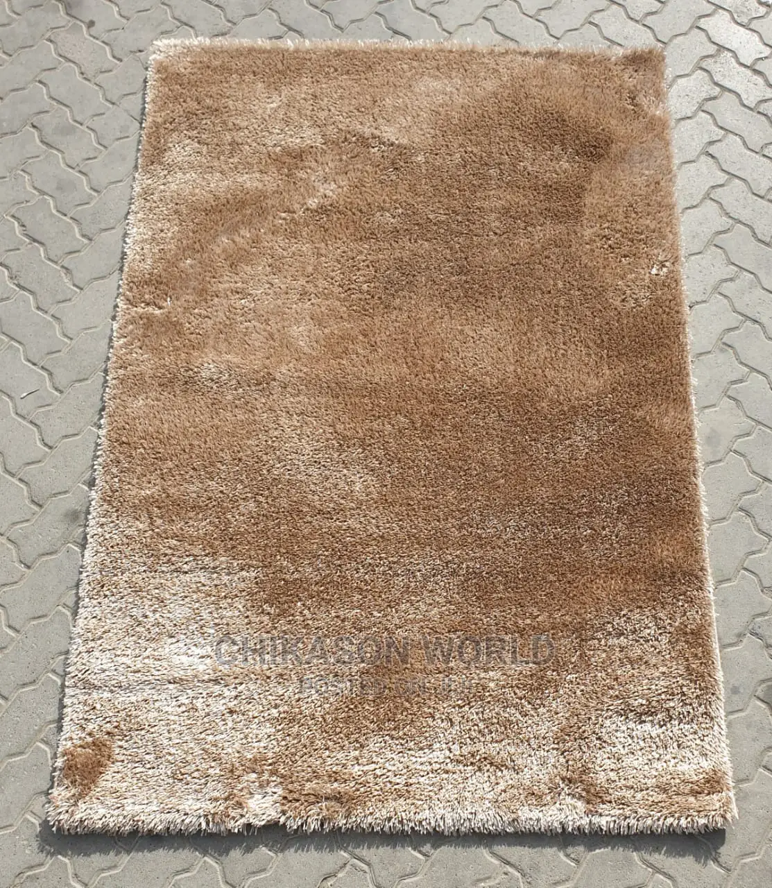Titanic VIP Shaggy Rug