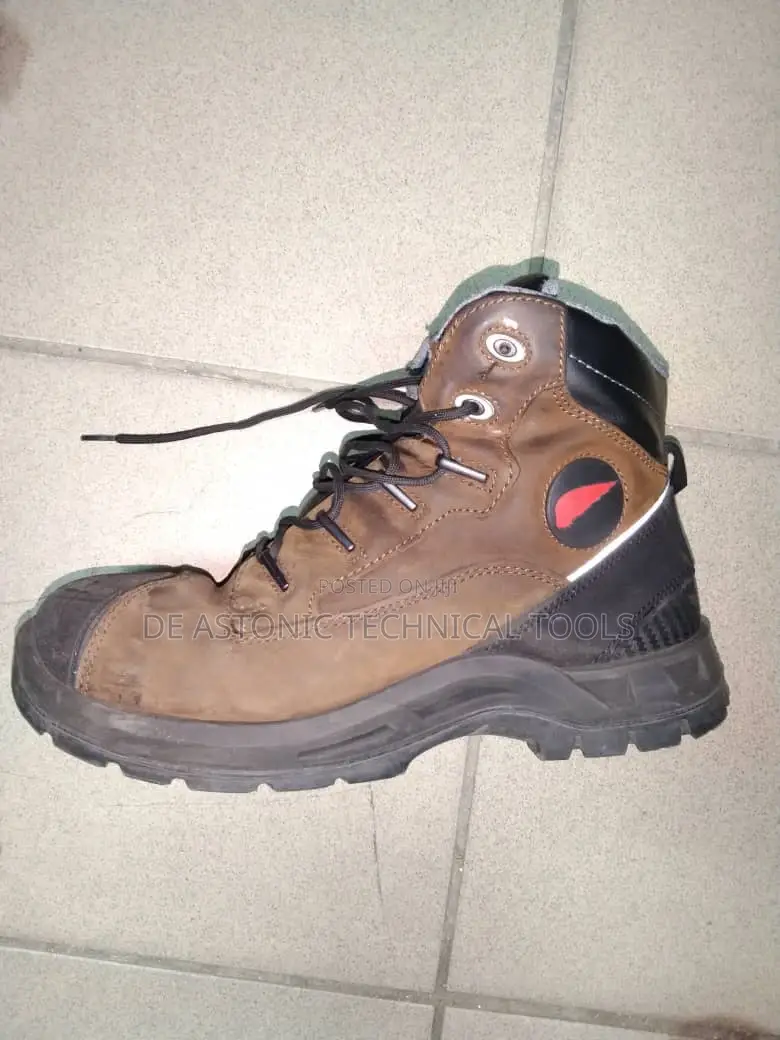 Original Red Wings Safety Boot