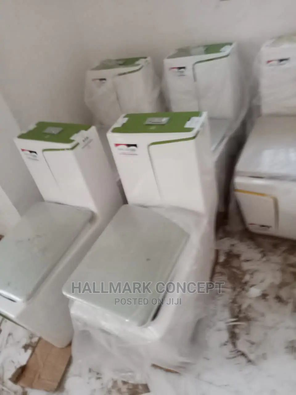 Executive Kings Home Water Closets