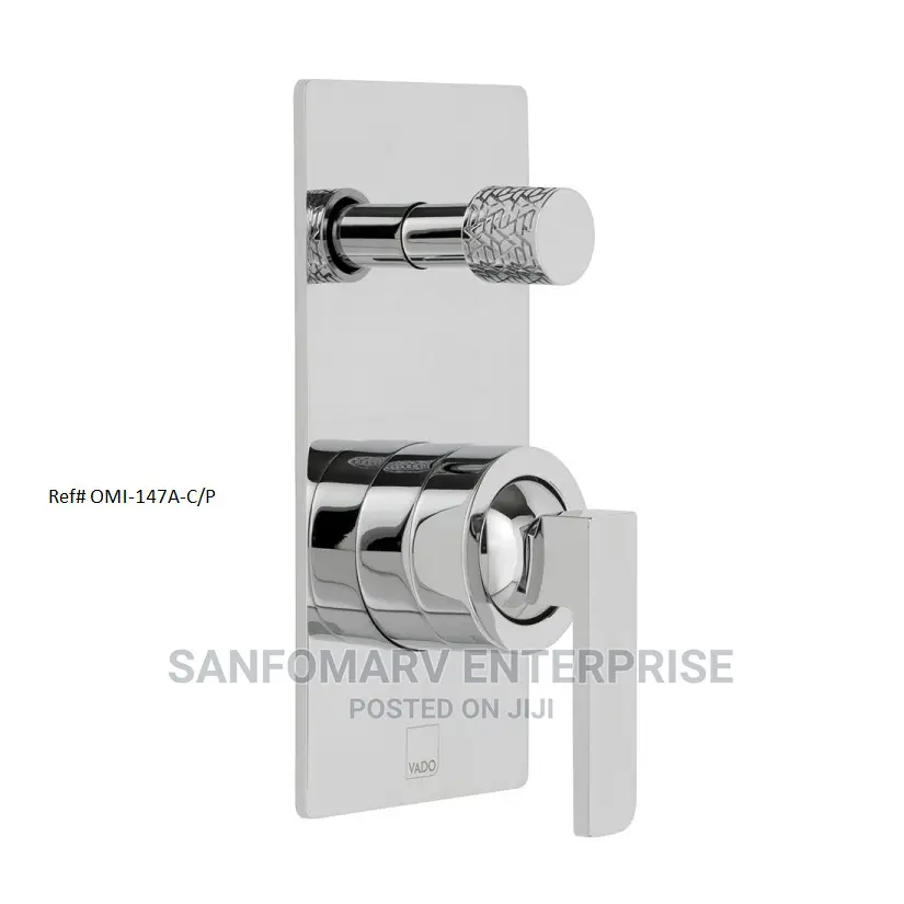 Vado Conceal Shower Valve With Diverter