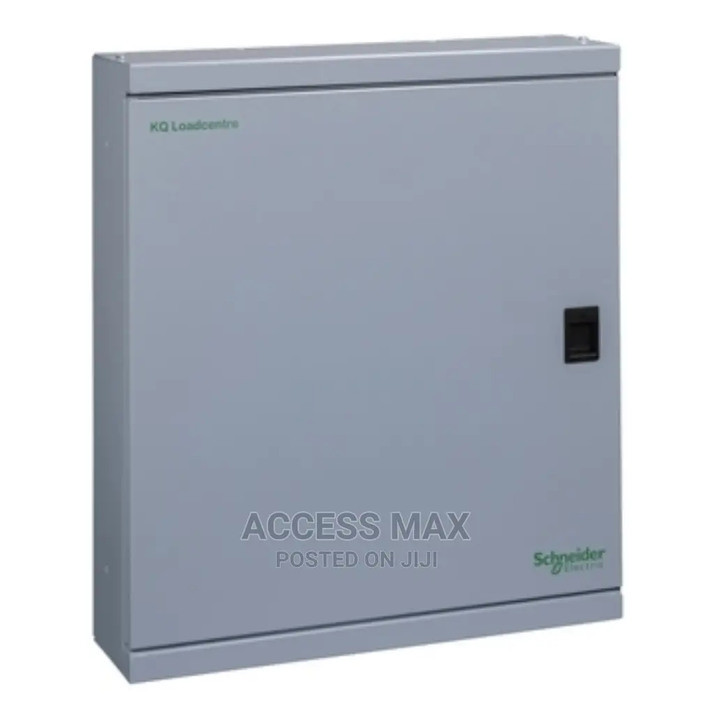 D6 3 Phase Schneider Distribution Board ( 18 Star Plug )