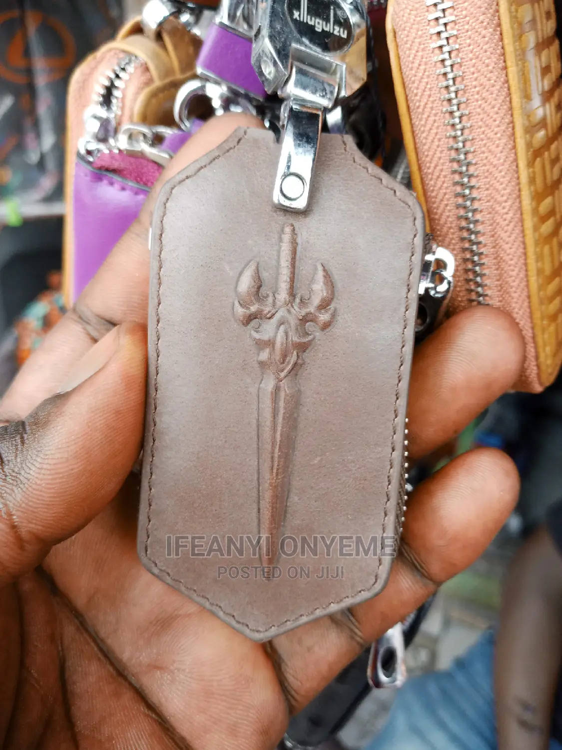 Key Purse and We Also Program Car Keys