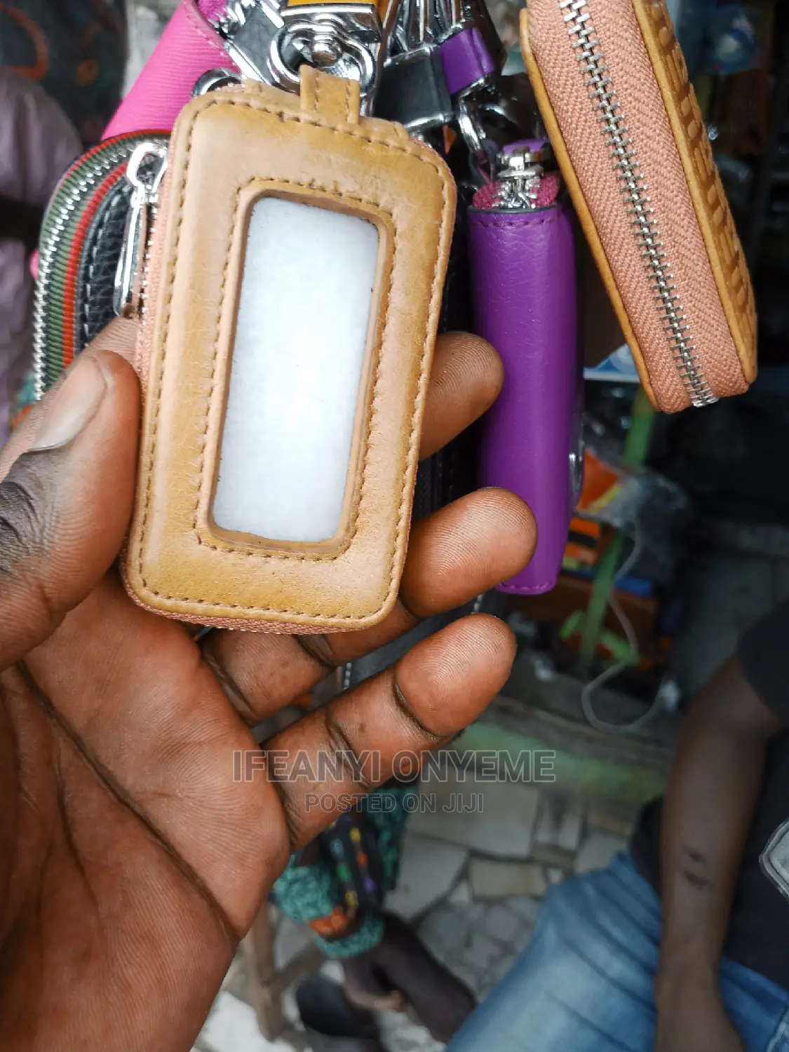 Key Purse and We Also Program Car Keys