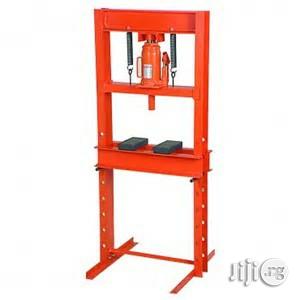 Hydraulic Shop Press