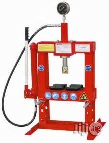Hydraulic Shop Press