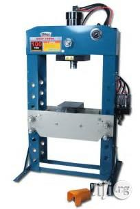 Hydraulic Shop Press