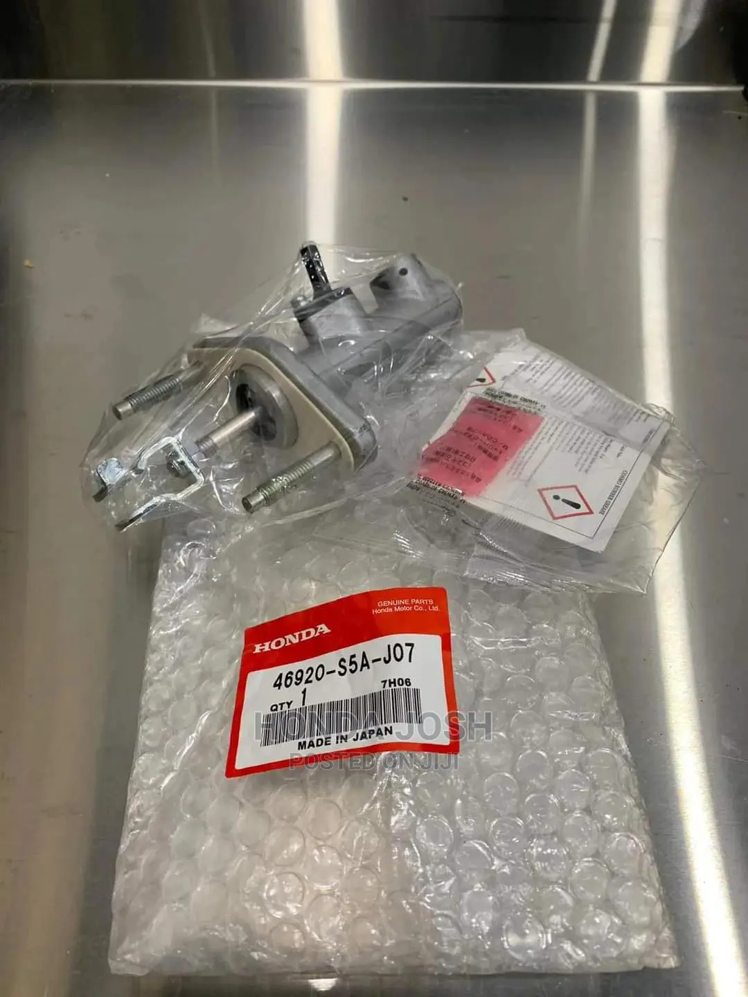 Break Master and Savo for All Honda and Acura Vehicles