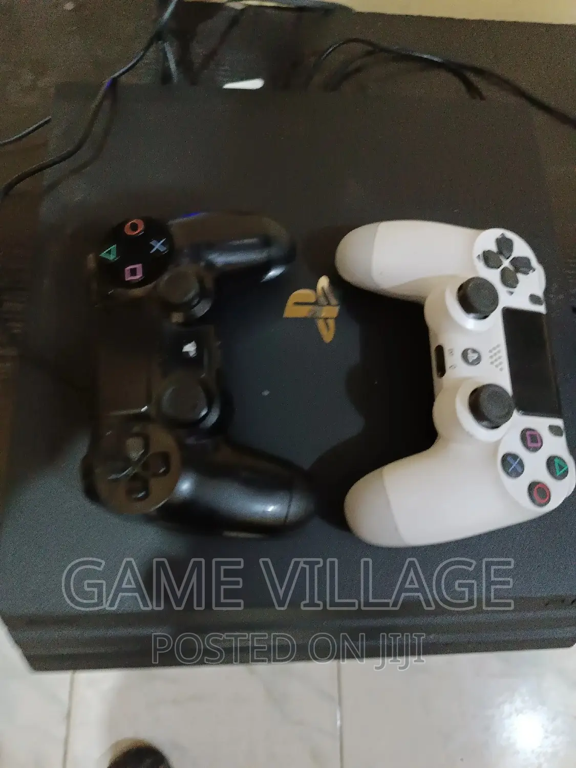 Uk Used Playstation 4 Pro With 16 Downloaded Games