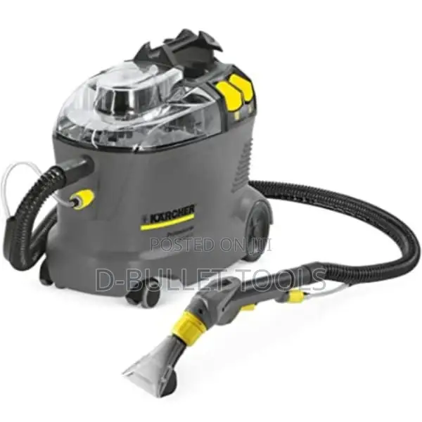 Karcher Carpet Cleaners Puzzi. 8/1 C