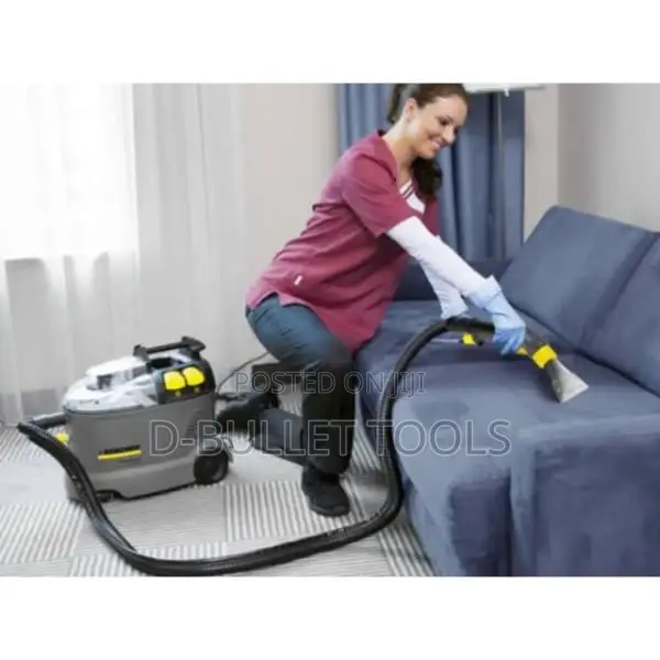 Karcher Carpet Cleaners Puzzi. 8/1 C