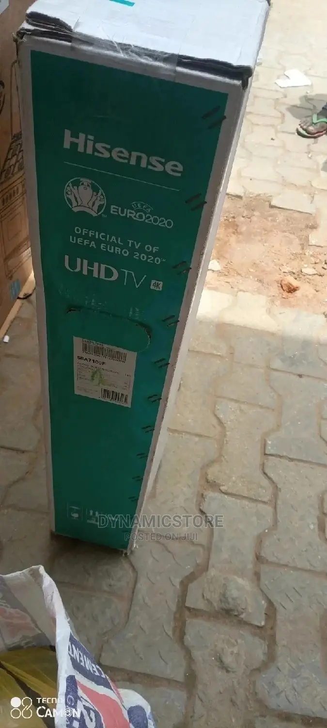 Hisense A6k,58 Inches Smart Television