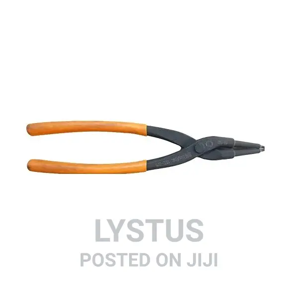 Beta 1032 Size 225 Internal Circlip Pliers, Straight Pattern