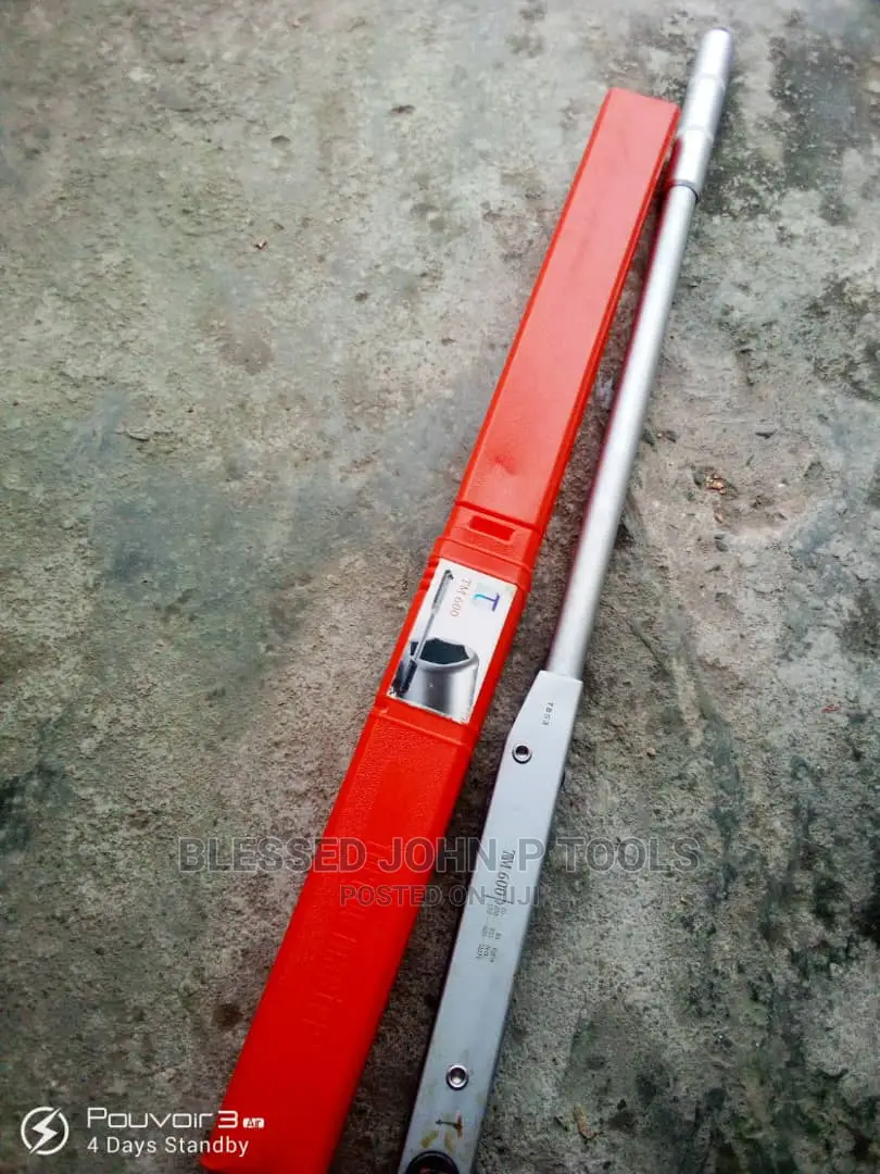 Torgue Wrench