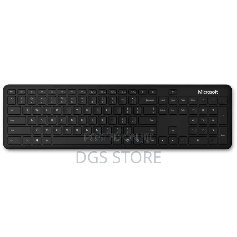 Microsoft Bluetooth Keyboard
