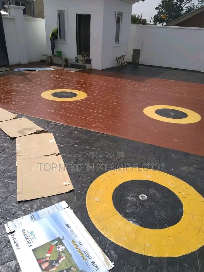 American Floor-Design Ideal