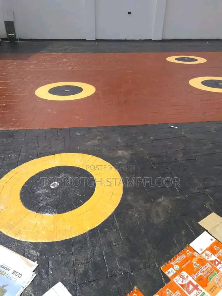 American Floor-Design Ideal