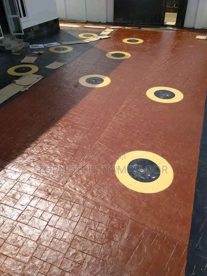American Floor-Design Ideal