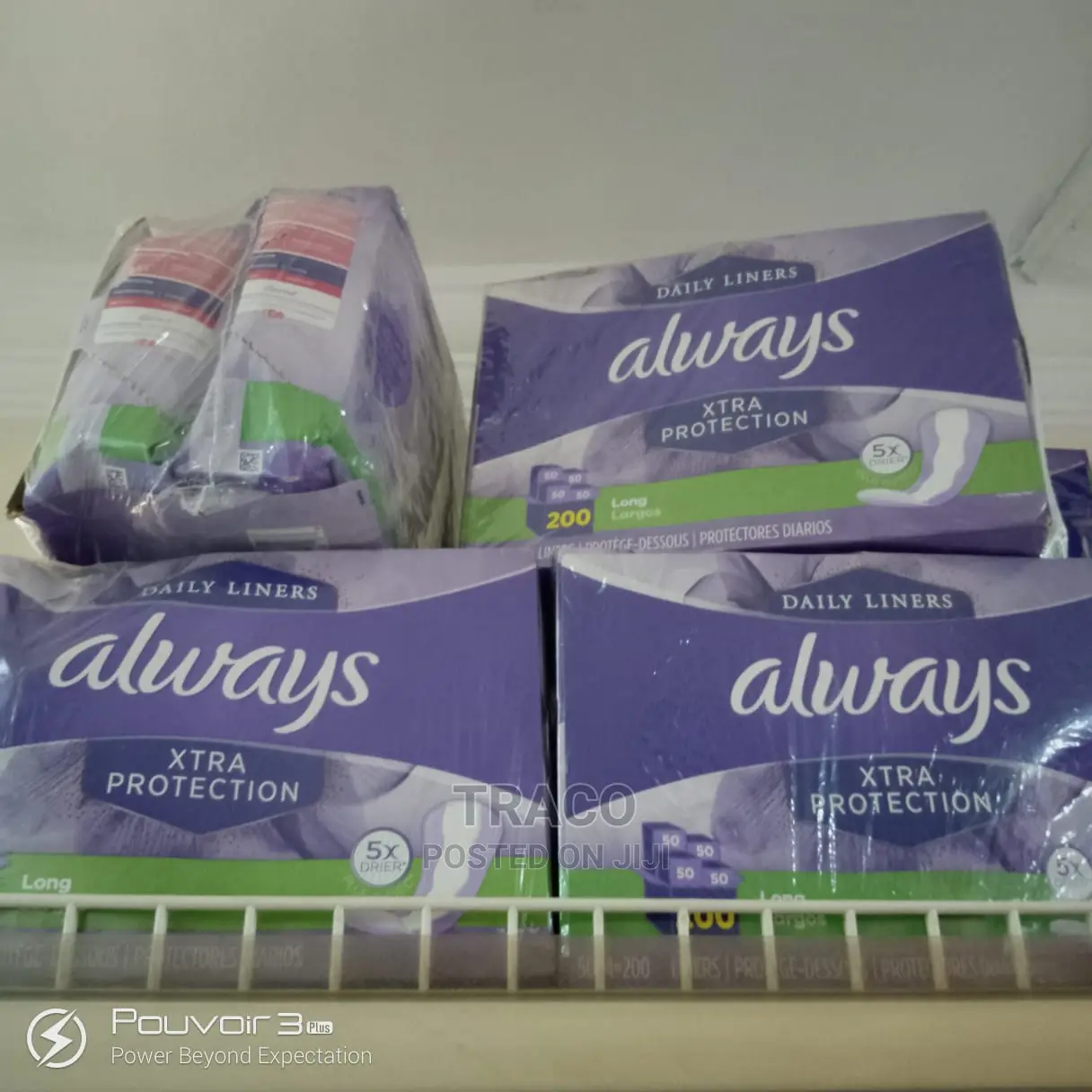 Always Daily Panty Liners (200 Count)
