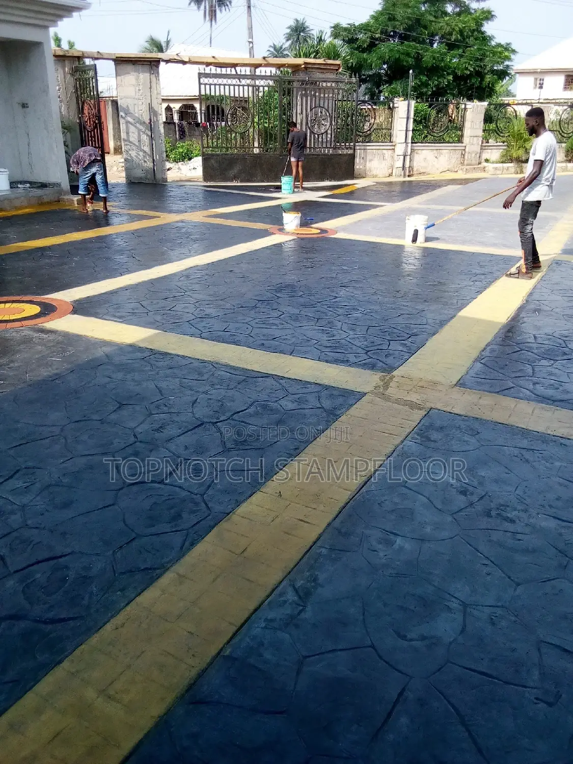 Nigeria Best Floor Design Engineer