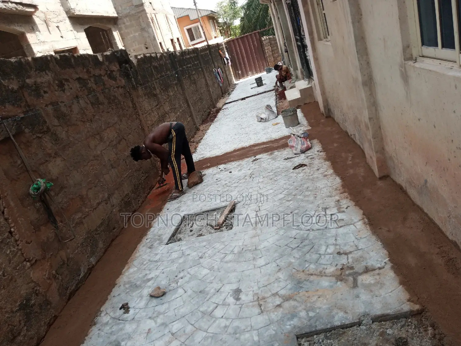 Nigeria Best Floor Design Engineer