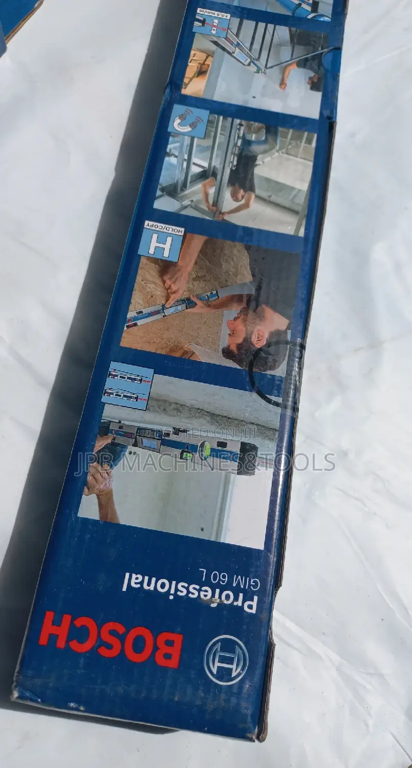 Gim 60 L Bosch Digital Inclinometer
