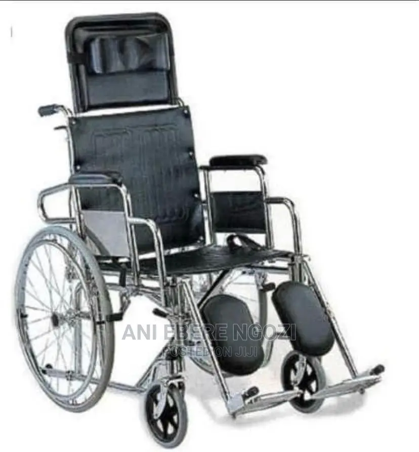 Samvine Commode Wheelchair