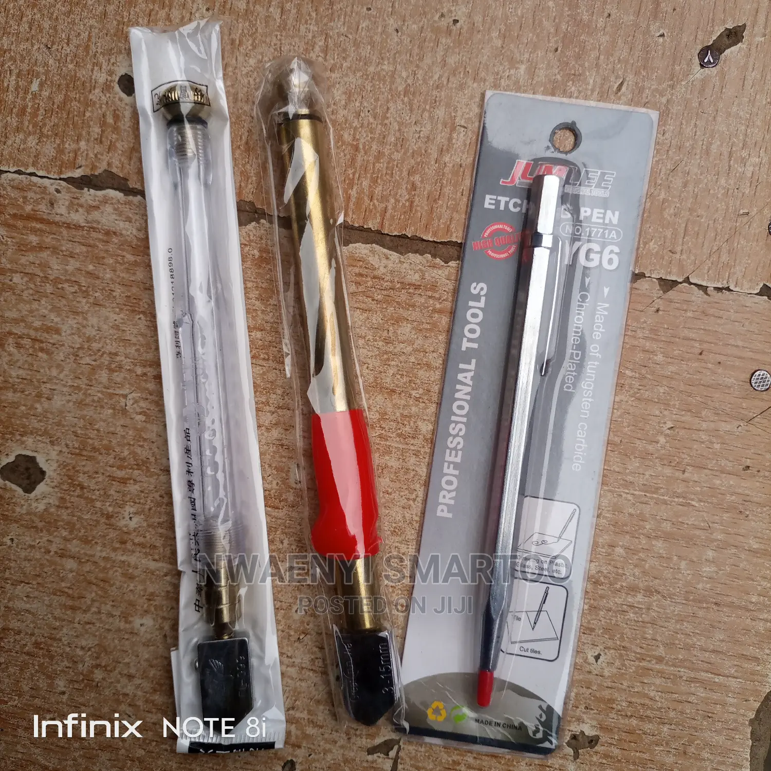 Pencil Tiles Cutter