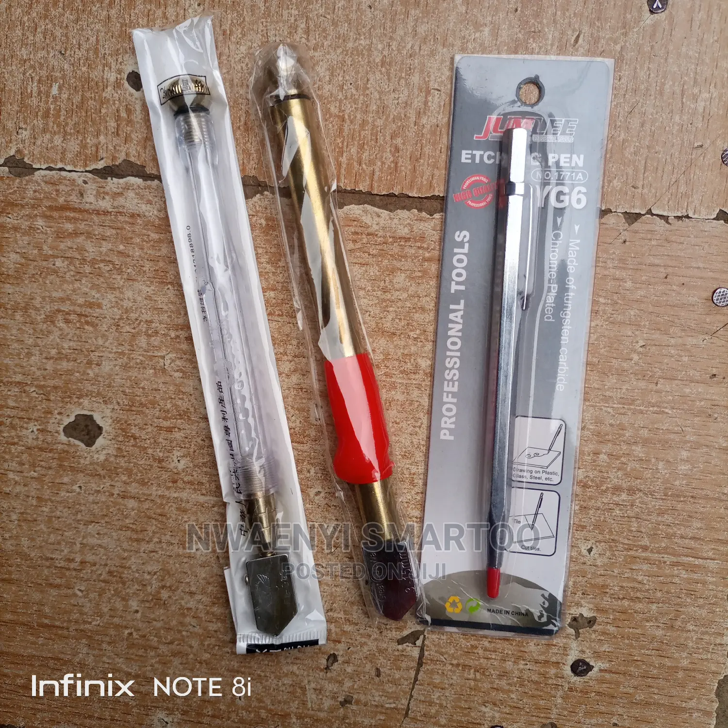 Pencil Tiles Cutter