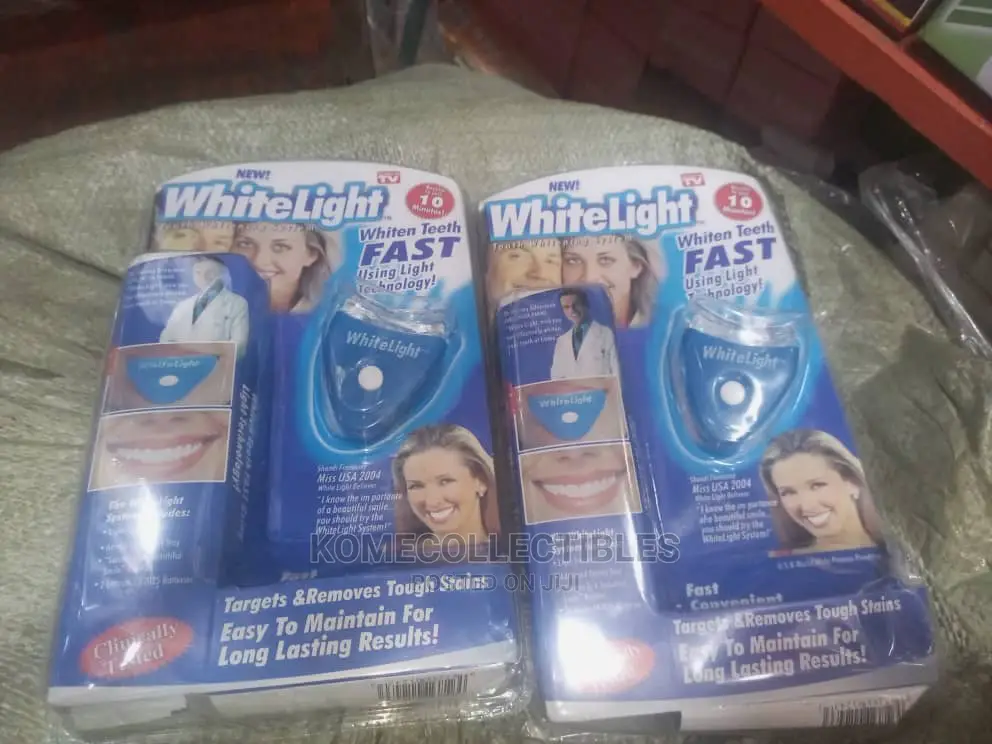 Whitelight Tooth Whitener