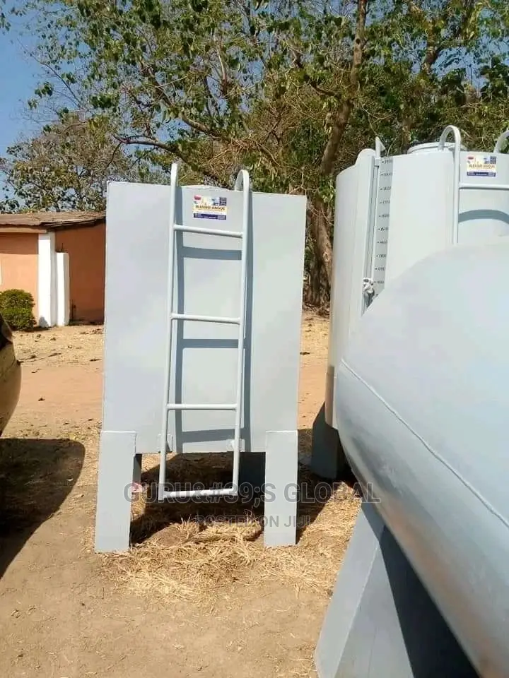 Diesel/Fuel Tanks
