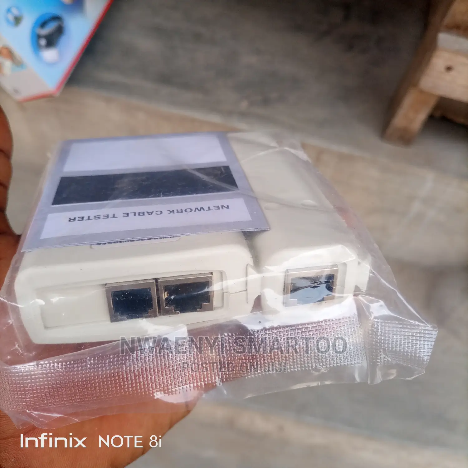 Orignal Cable Network Tester ( Cable Dictator)
