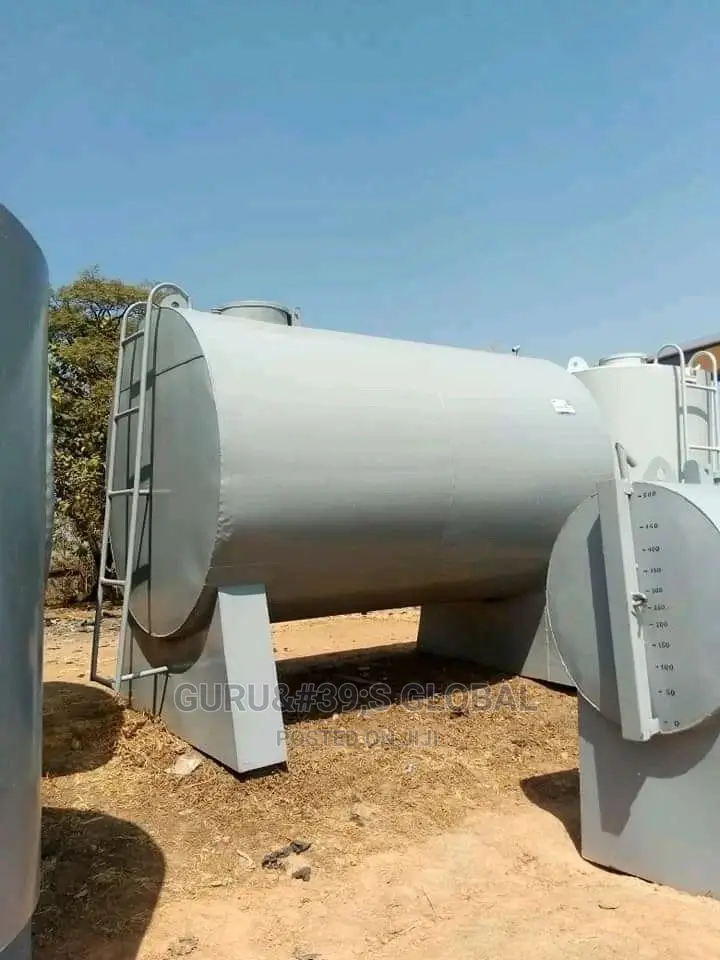 Diesel/Fuel Tanks