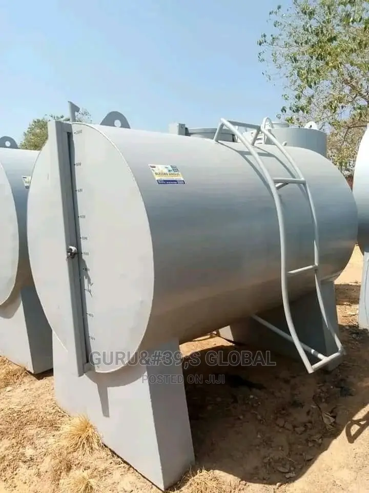Diesel/Fuel Tanks