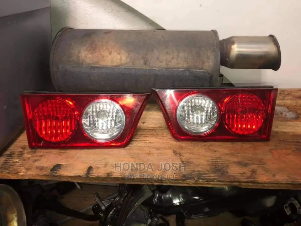 Rear Light 2003-2007 Model Acura Tsx(Accord Uk)