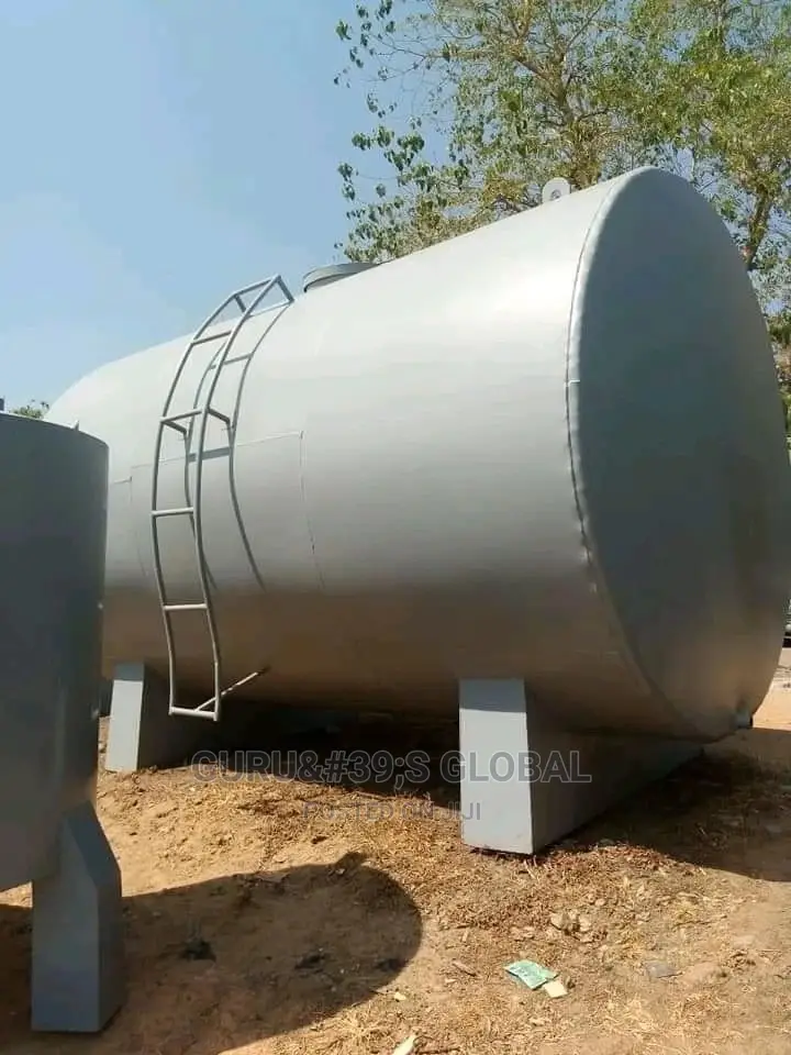 Diesel/Fuel Tanks
