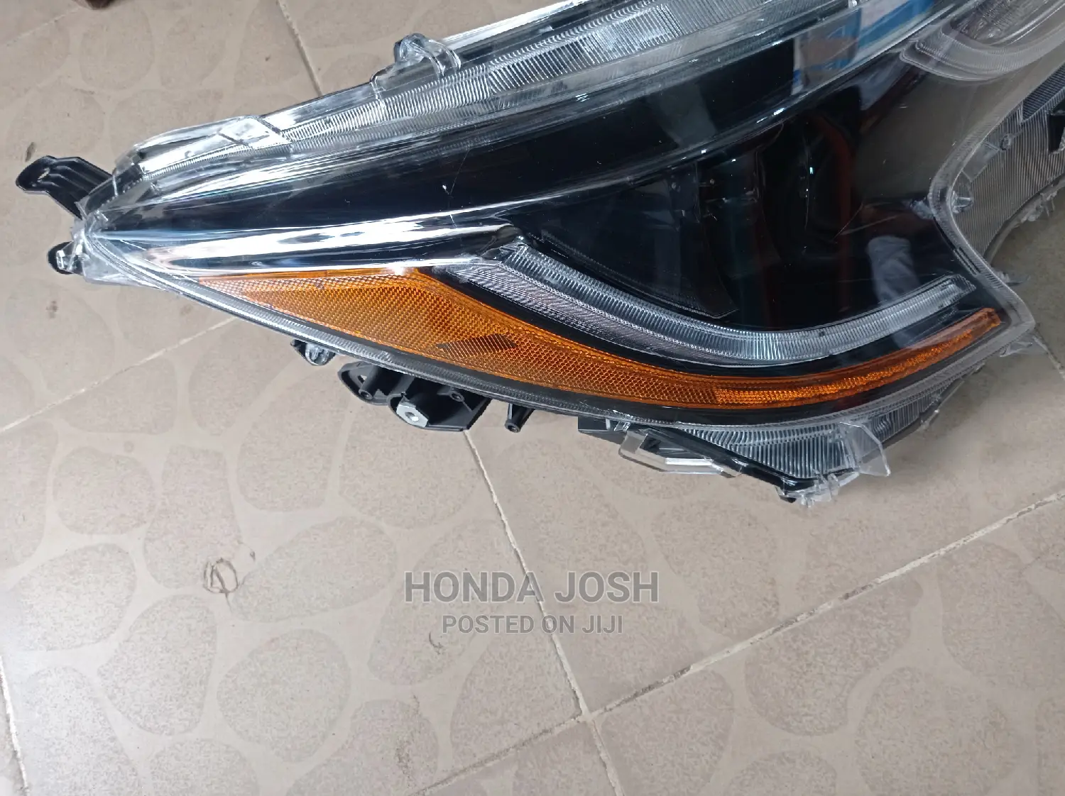 Headlight 2018 -2021 Model Toyota Corolla