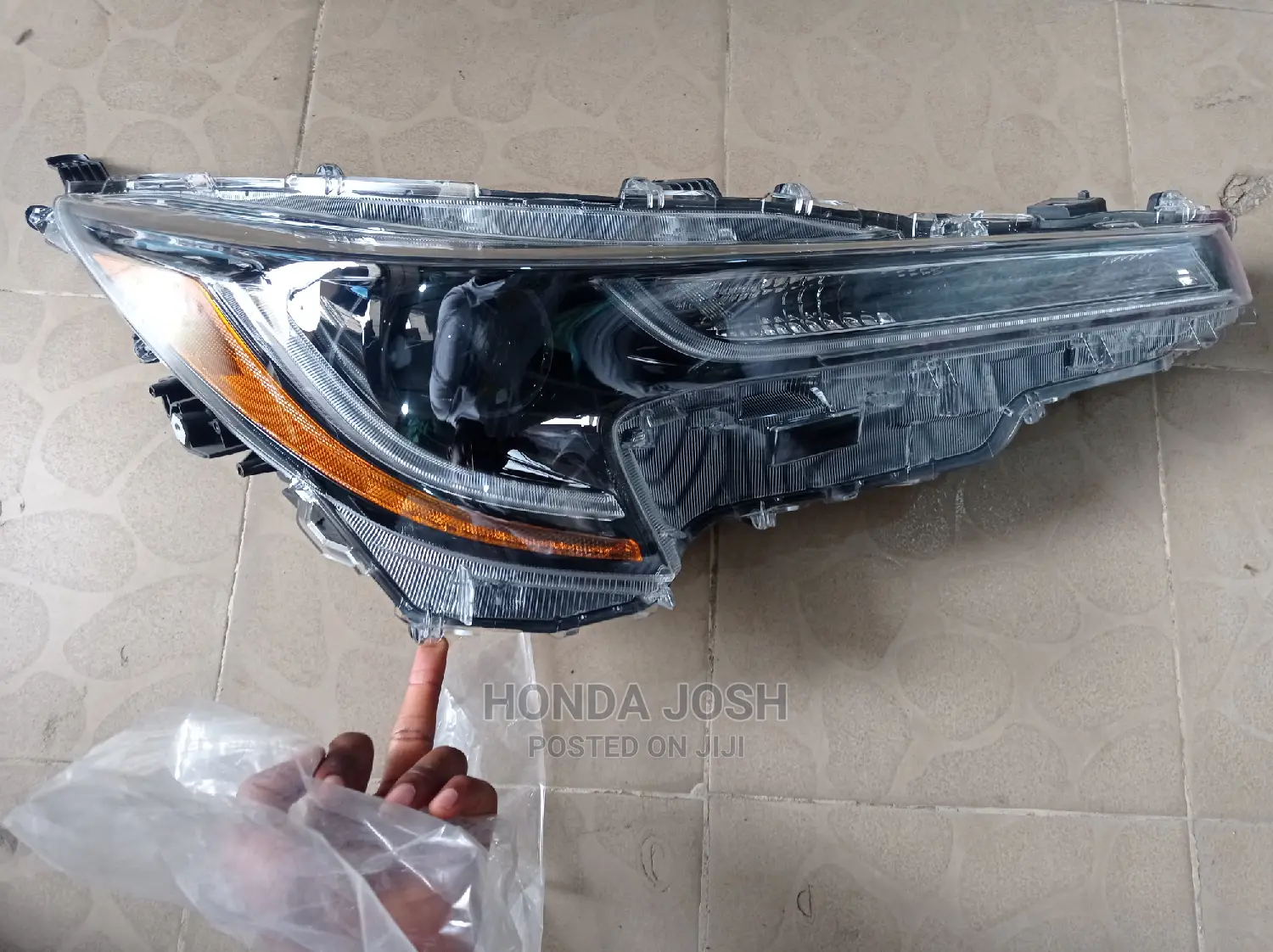 Headlight 2018 -2021 Model Toyota Corolla