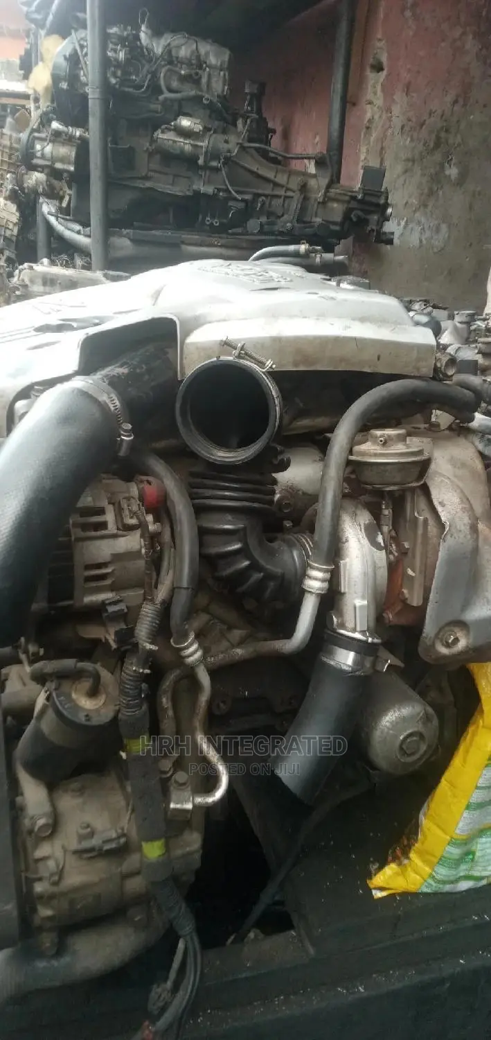 Zd30 Diesel for Nissan Patrol