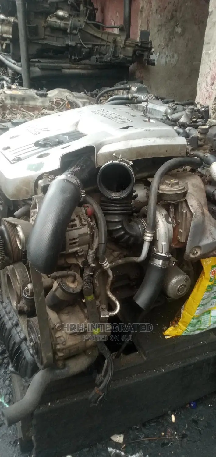 Zd30 Diesel for Nissan Patrol