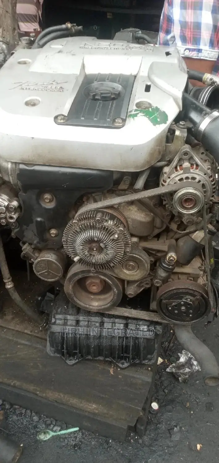 Zd30 Diesel for Nissan Patrol