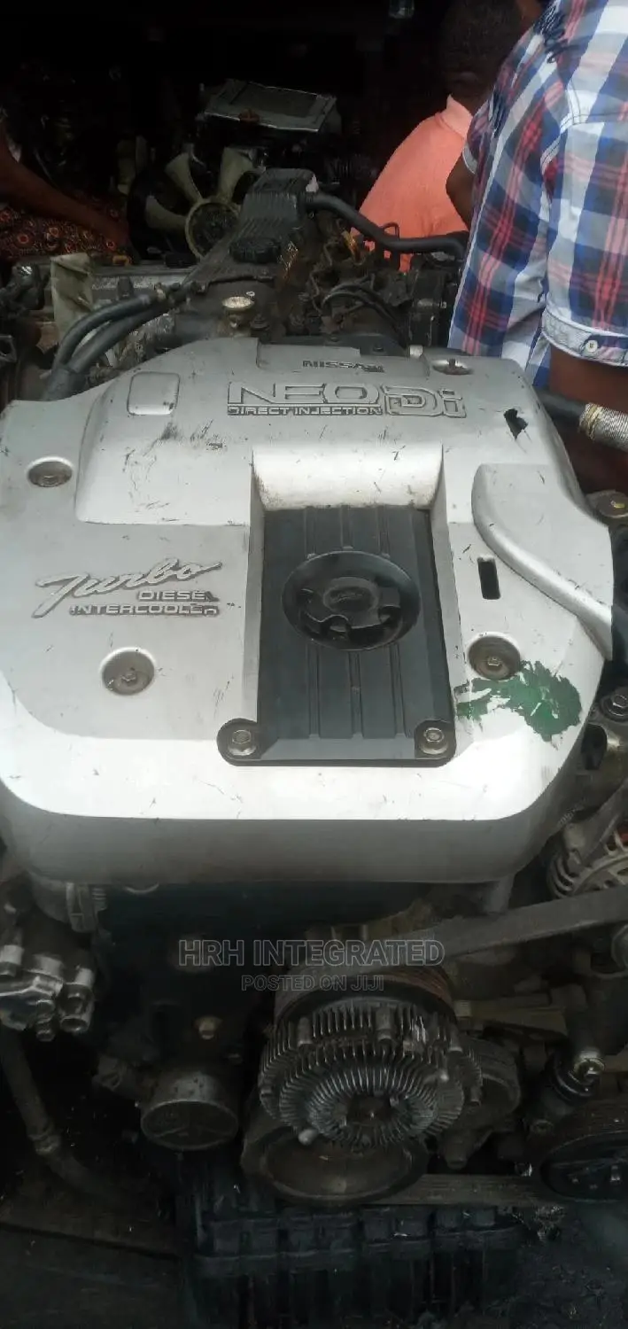 Zd30 Diesel for Nissan Patrol