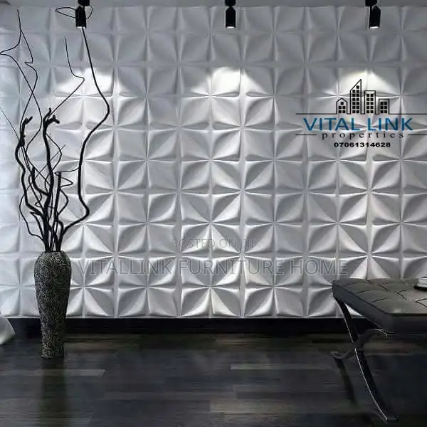 AMAZING! 3D Wall Installations