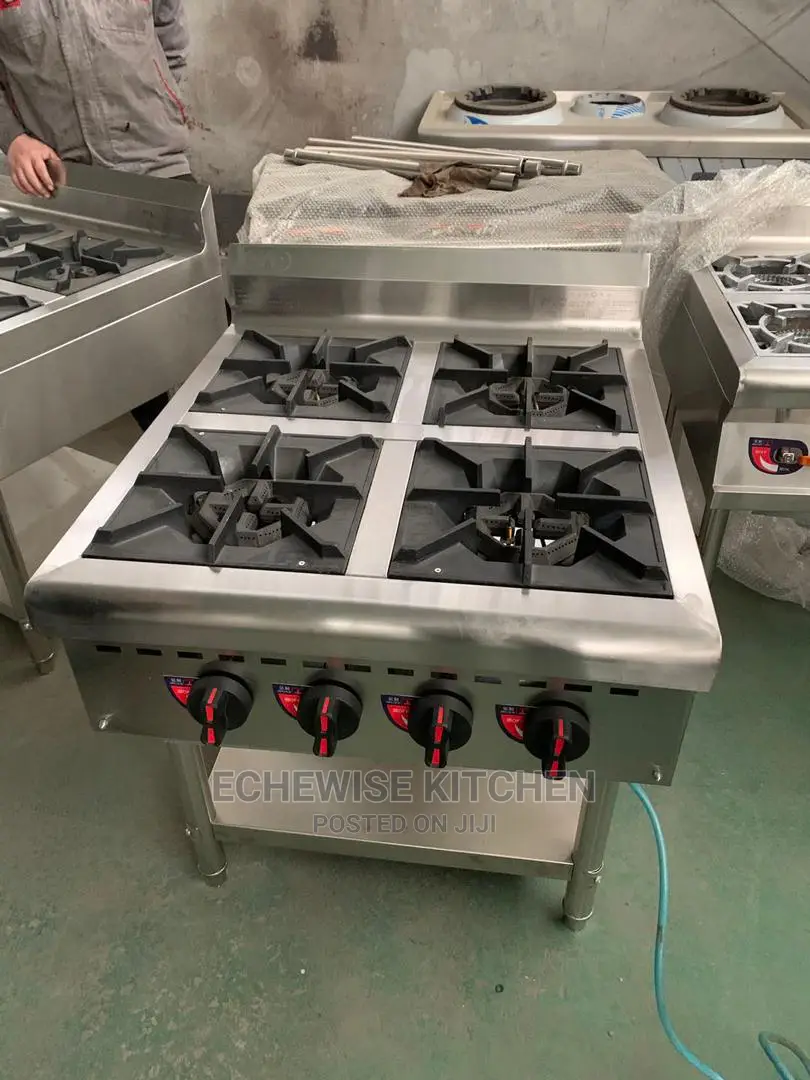 Gas Cooker