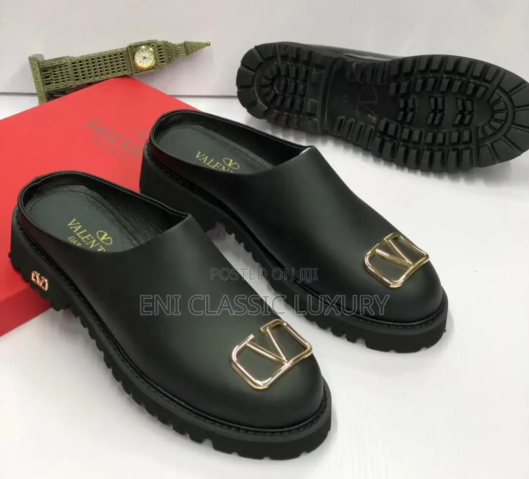 Italian Half Shoes Available for U