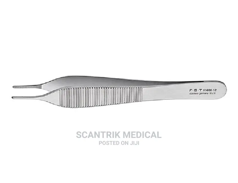 Gillies Dissecting Forceps Toothed 15cm