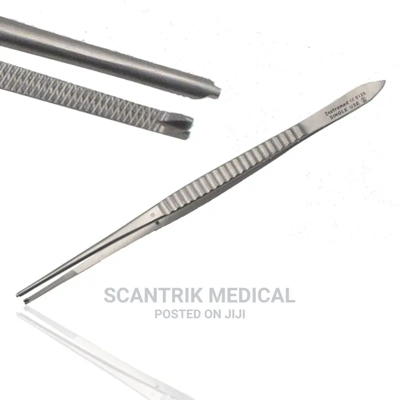 Forceps Dissecting Toothed